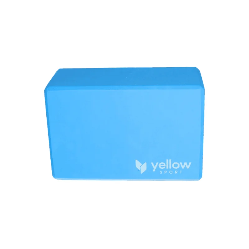 Joga blok yellowBLOCK EVA