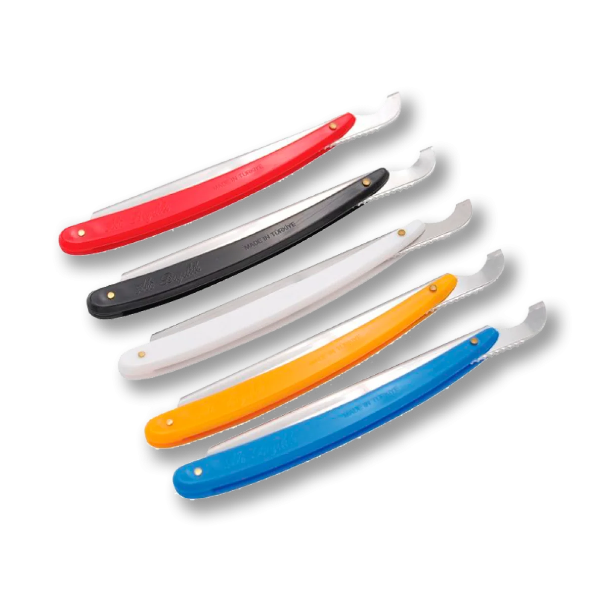 Holiaci strojček Ali Biyikli Razor Turkish Legend