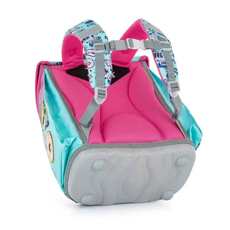 Školský batoh PREMIUM LIGHT Unicorn iconic Jednorožec, fialový