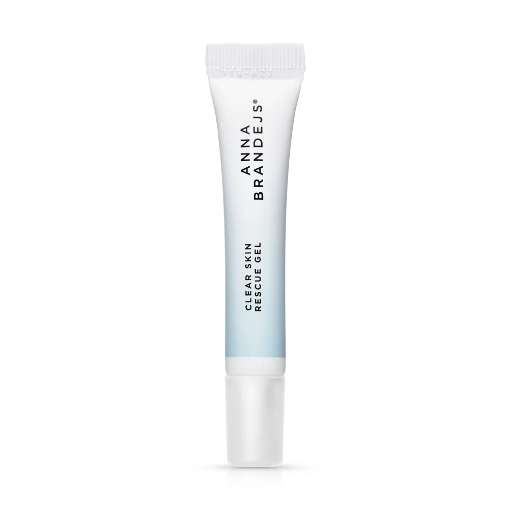 Clear Skin Rescue Gel - 12 ml