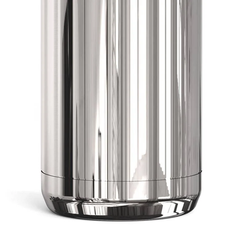 Quokka Solid termoska 510 ml, strieborná