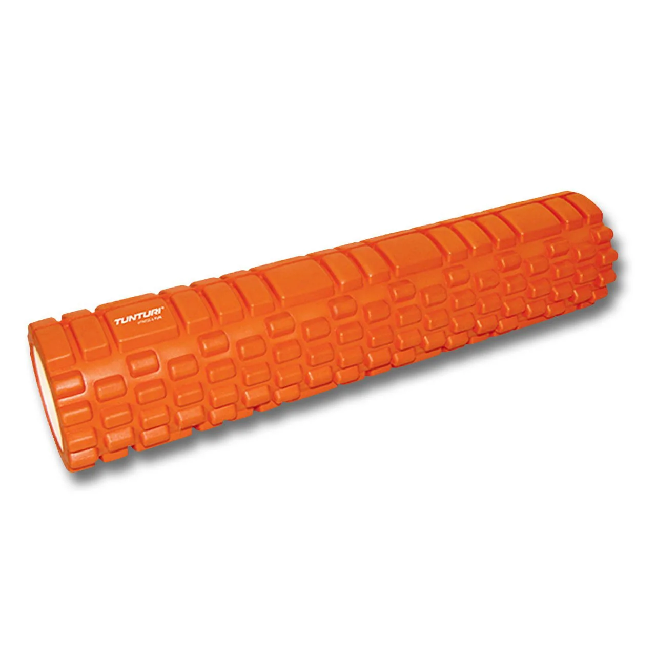 Masážny valec Foam roller oranžový 33 cm