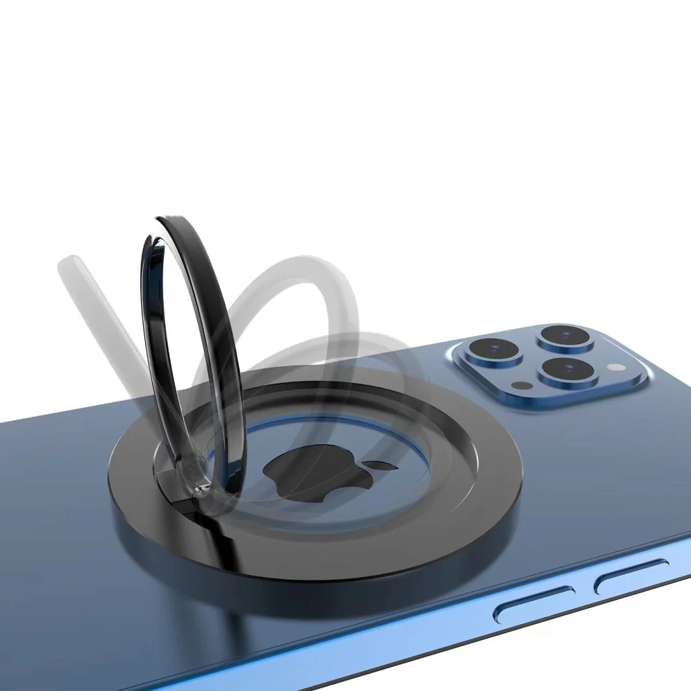 Tech-Protect MagSafe Ring držiak na mobil na prst, šedý