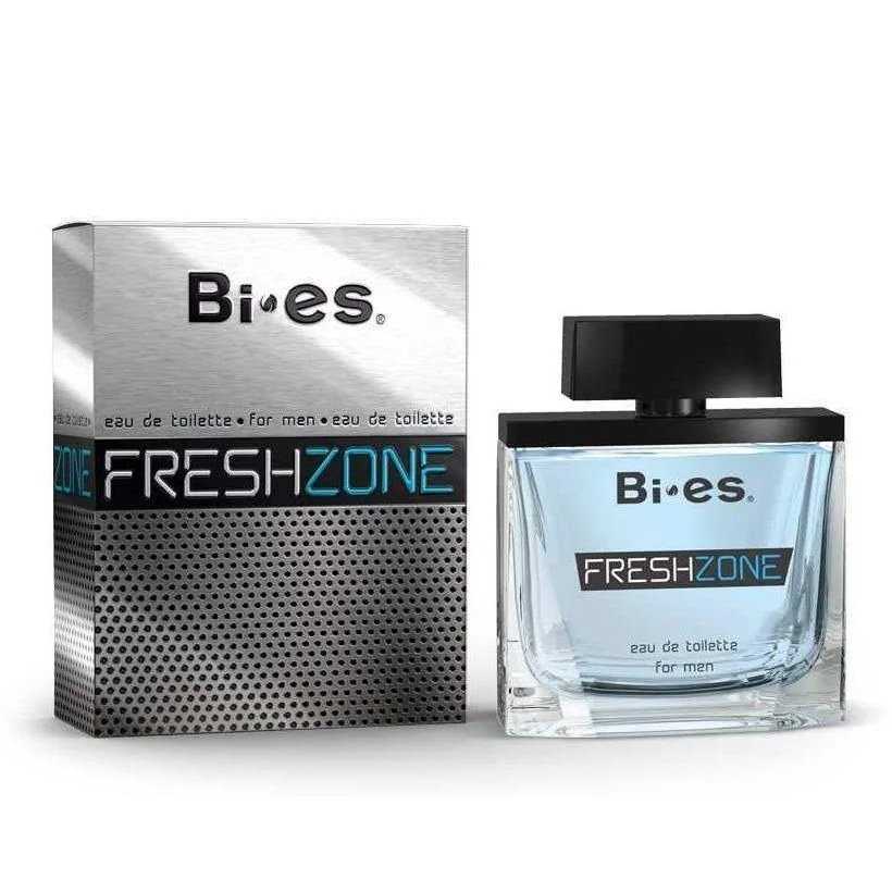 BI-ES Fresh Zone toaletná voda 100 ml