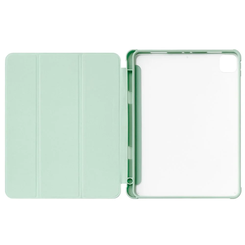 MG Stand Smart Cover puzdro na iPad mini 2021 zelené