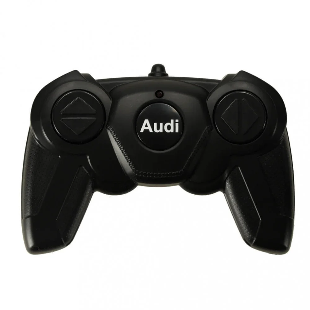 Rastar RC model Audi R8 2015 1:24 biele na diaľkové ovládanie-MOVEO