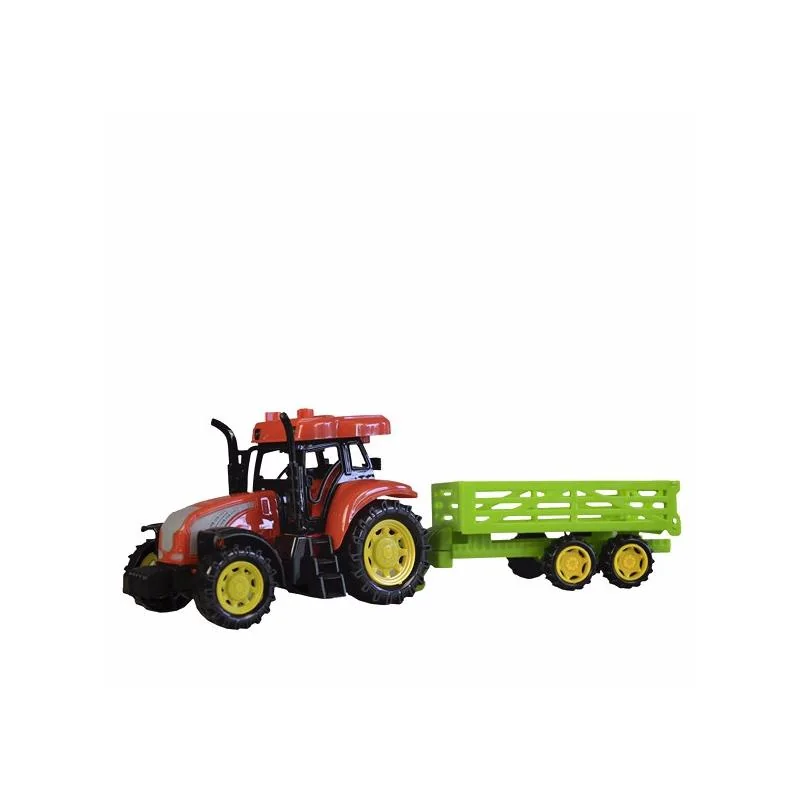 Traktor so zvukmi hovoriaci , 200922
