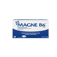 Magne B6 470 mg/5 mg 60 tabliet