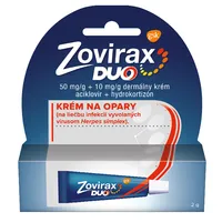 Zovirax Duo 2 g