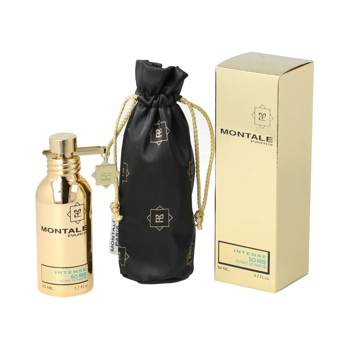Montale Paris Intense So Iris EDP 50 ml UNISEX