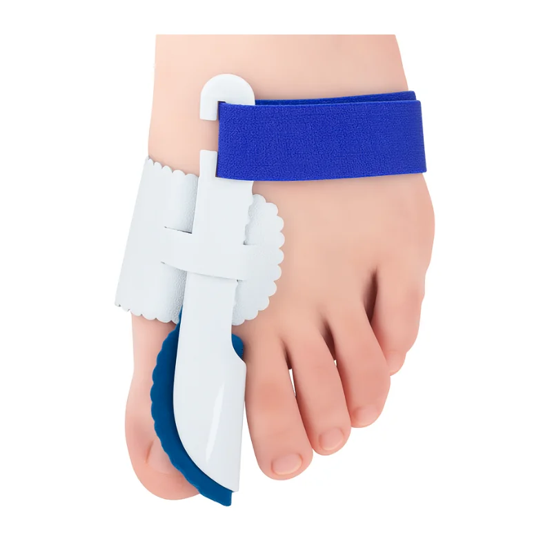 Nočná bandáž Hallux Valgus UNI ľavá