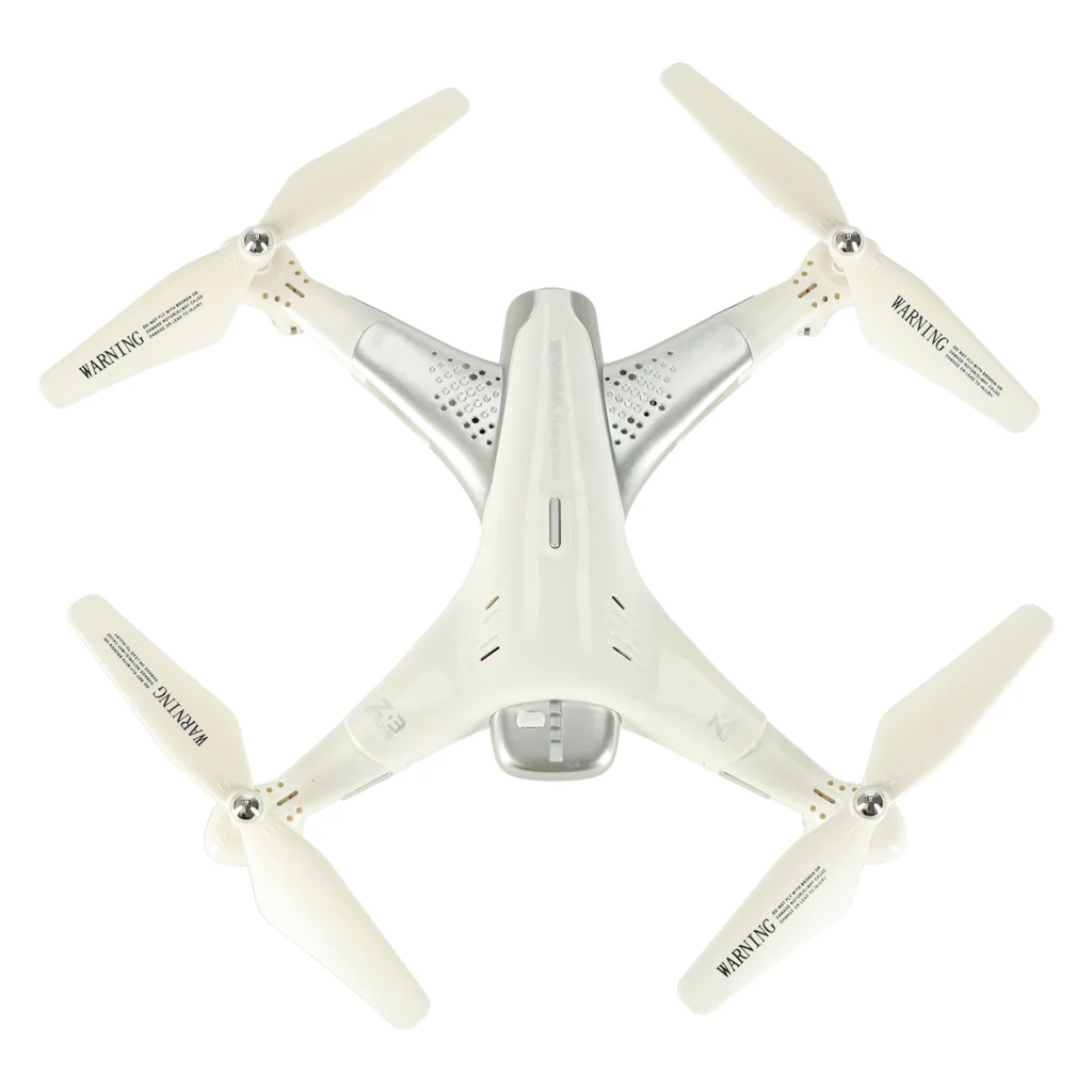 Dron Syma – skladacie ramená, kamera Wi‑Fi 720p, 2.4 GHz