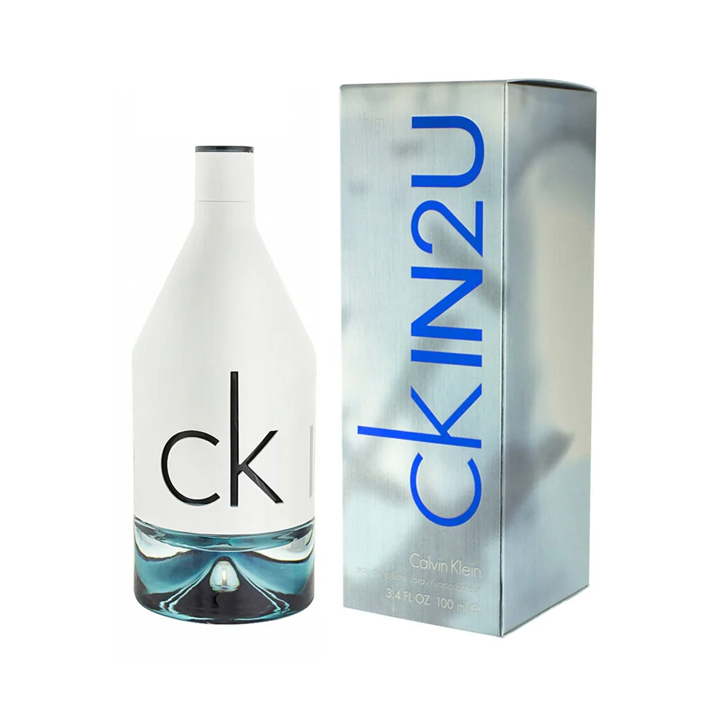 Calvin Klein CK IN2U for Him toaletná voda 100 ml pre mužov