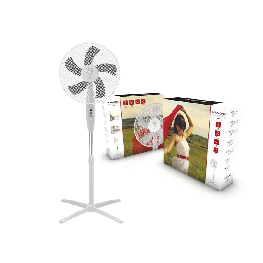 Stojanový ventilátor TKG VT 1081