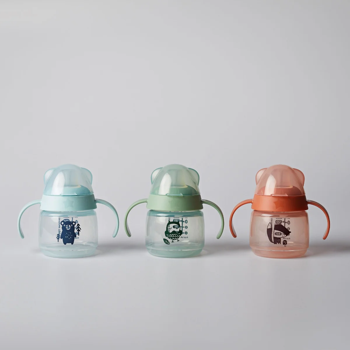 Tommee Tippee hrnček Transition 4m + 150ml - viac farebných variant 1×1 ks, hrnček