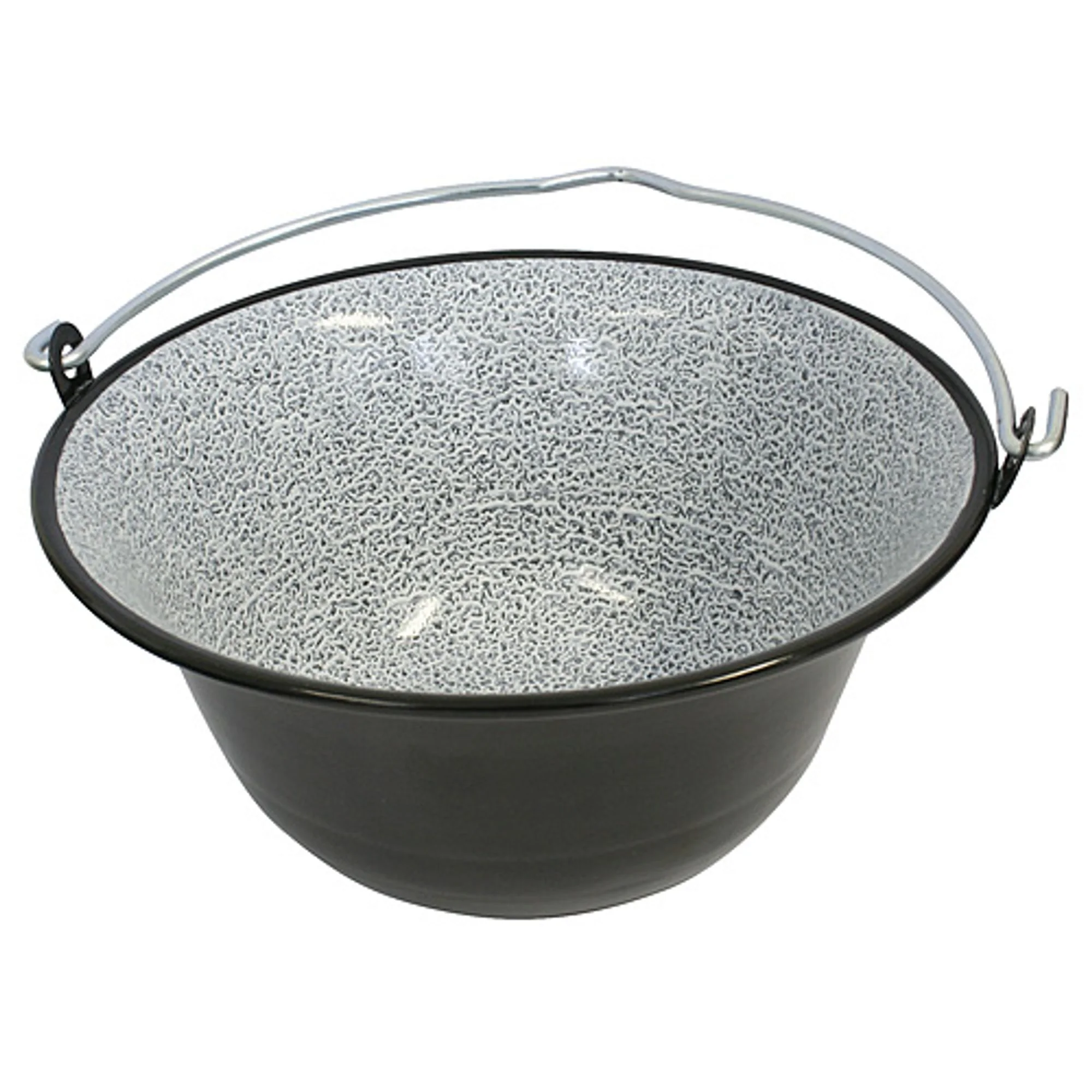 MagicHome kotlík Piknik, 1 ks 6 l, smaltovaný, 310 mm