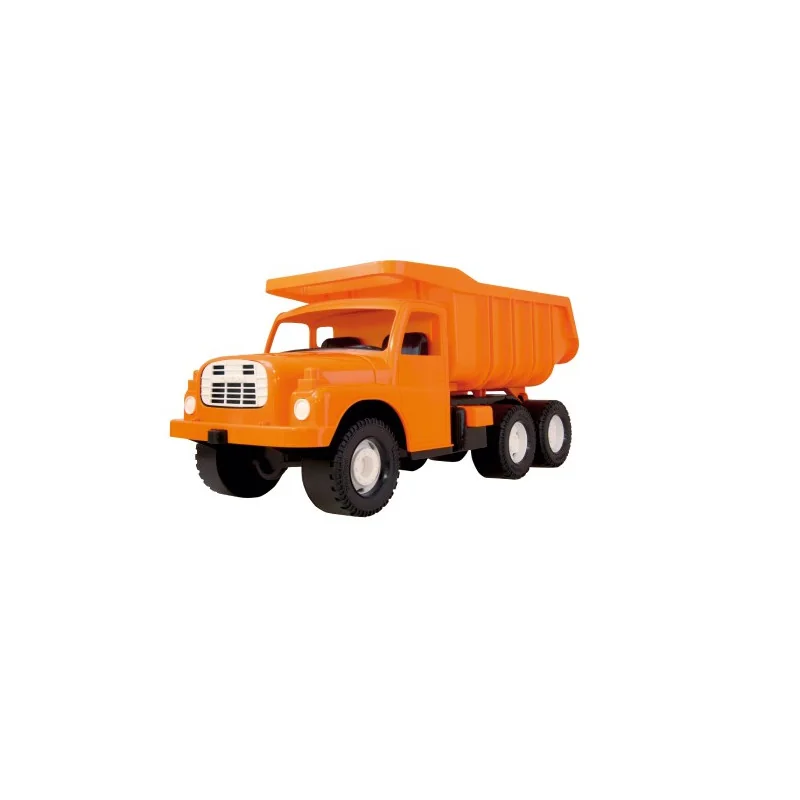 Dino Auto Tatra 148 plast 73cm v krabici - oranžová