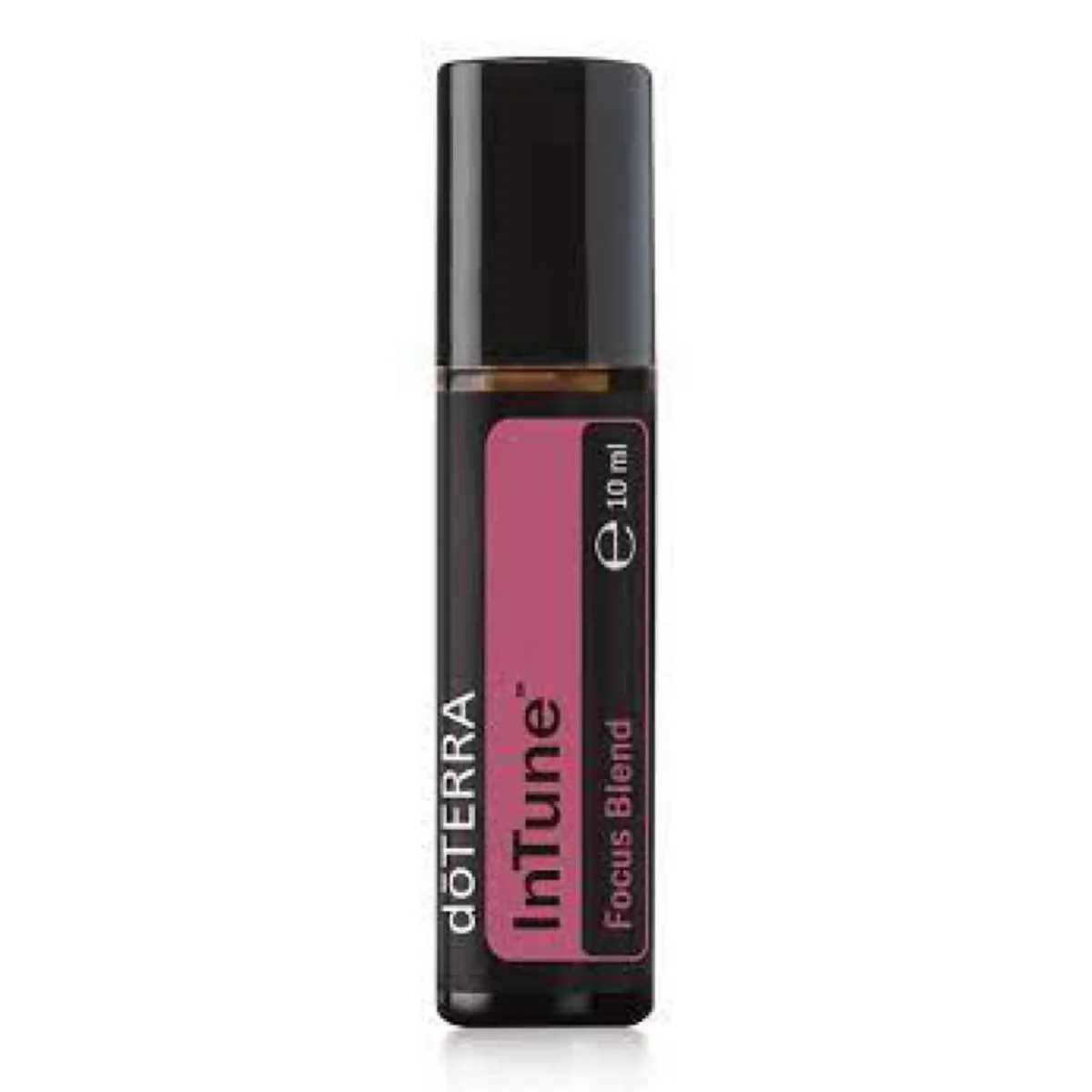 DoTerra InTune zmes esenciálnych olejov - zmes na sústredenie 10 ml Objem: 10 ml