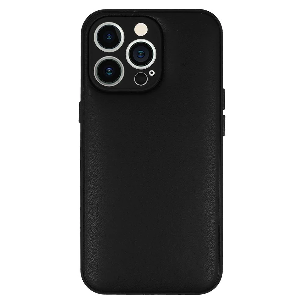 Kožené 3D puzdro pre Xiaomi Redmi Note 9s / Note 9 Pro