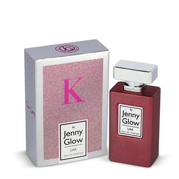 Jennyglow Jennyglow U4a Edp 80ml 1×80 ml, parfumová voda