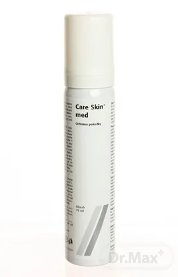 CARE SKIN MED TEKUTÉ RUKAVICE 1×75 ml, tekuté rukavice