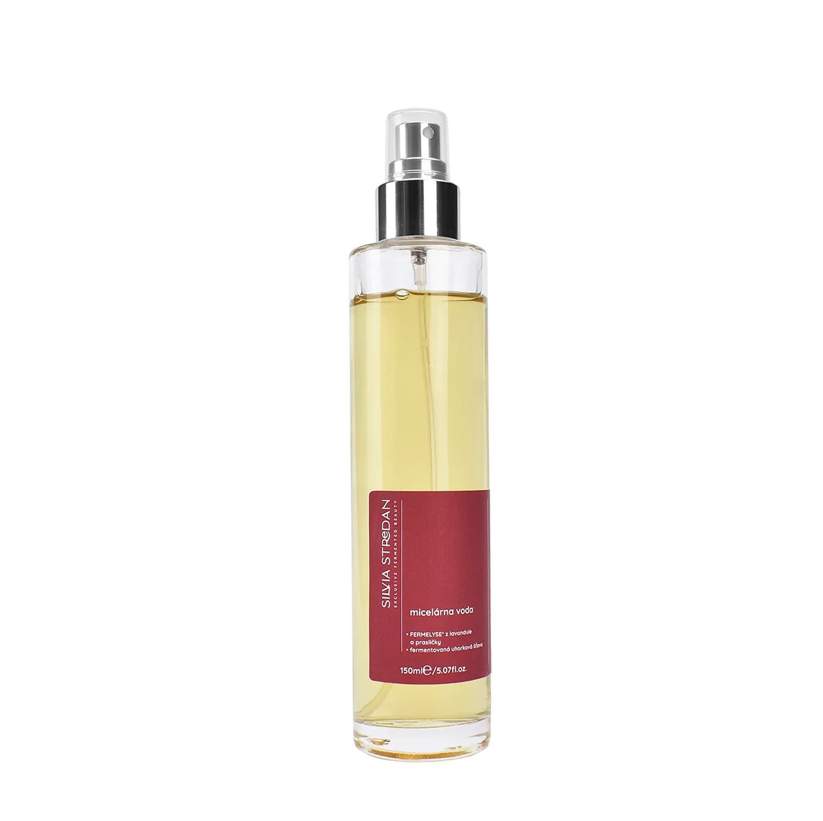 Micelárna voda, 150ml - exkluzívna beauty-fermentovaná kozmetika, slovenský výrobok