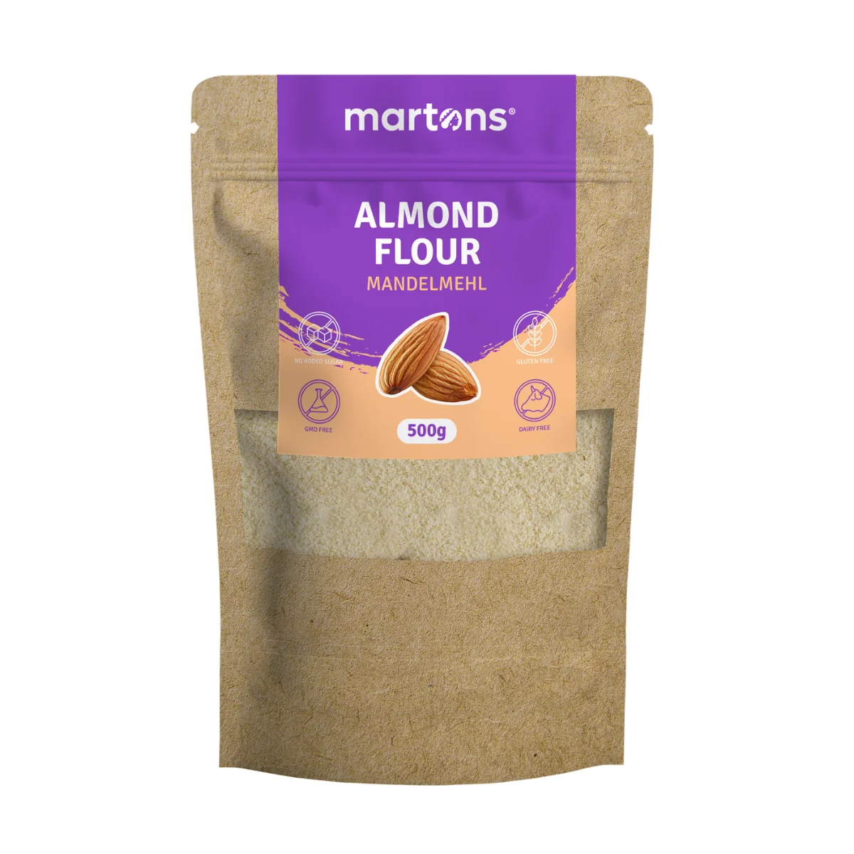 Martons Mandľová múka 500g