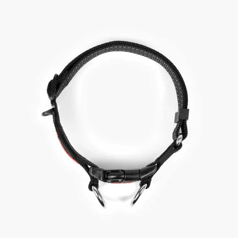 EZYDOG OBOJOK DOUBLE UP COLLAR - čierny S