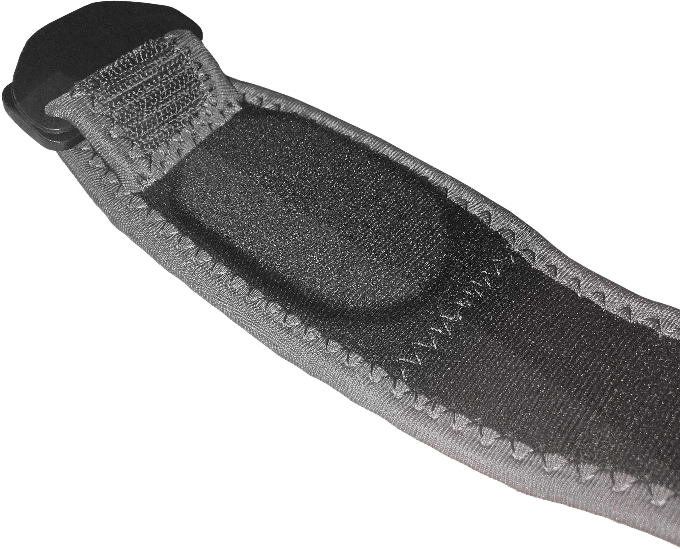 Mueller Adjust-to-Fit Tennis Elbow Support, prúžok na tenisový lakeť s gélovým vankúšikom 1 ks