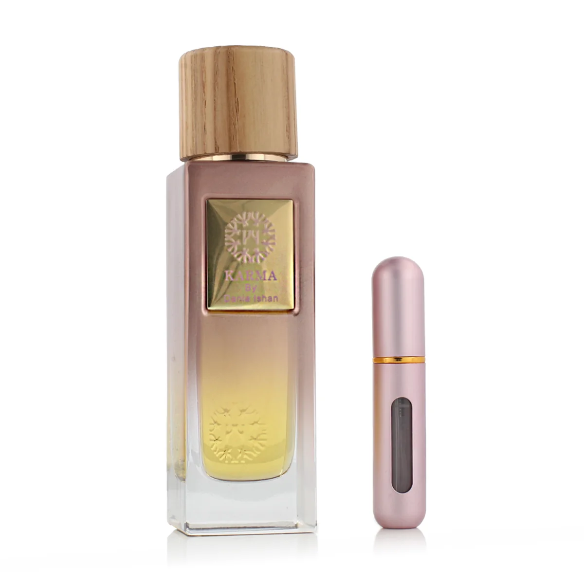 The Woods Collection Natural Karma By Dania Ishan EDP 100 ml unisex