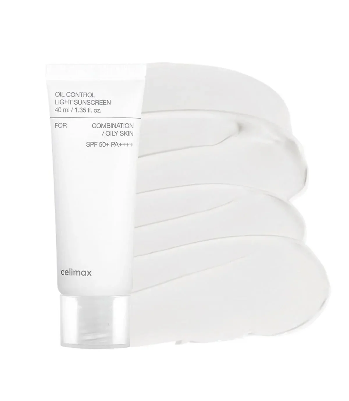 Celimax Oil Control Light Sunscreen opaľovací krém pre mastnú a zmiešanú pleť 40 ml