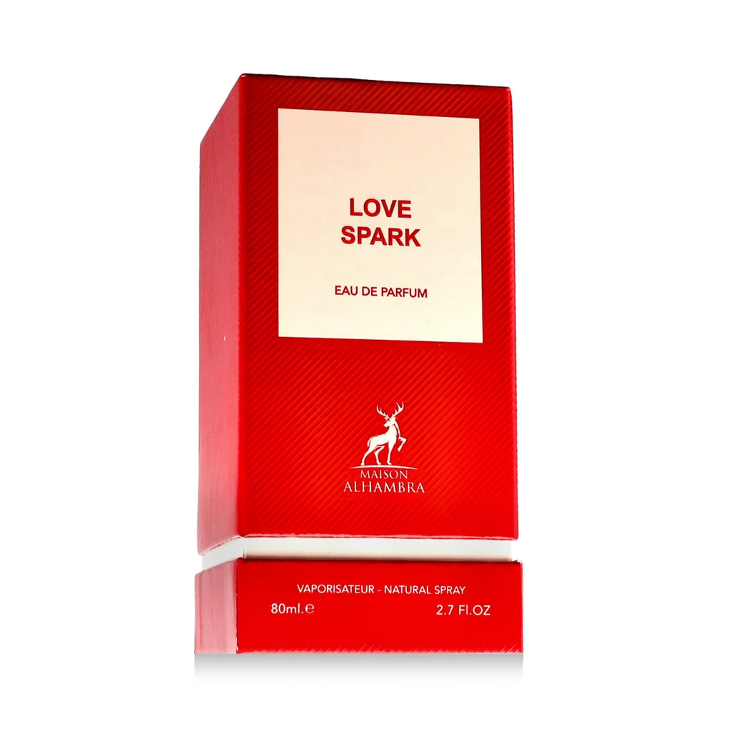 Maison Alhambra Love Spark EDP 80 ml unisex