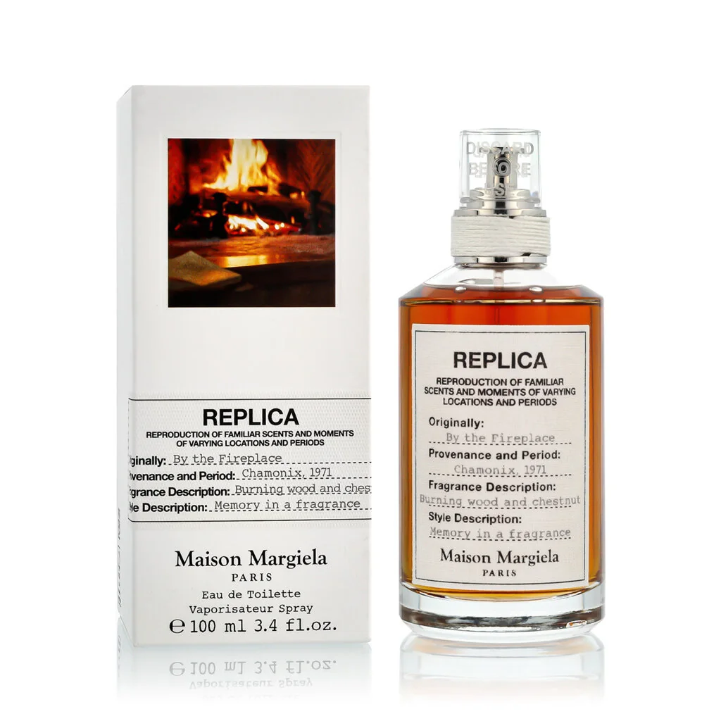 Maison Margiela Replica By the Fireplace EDT 100 ml unisex