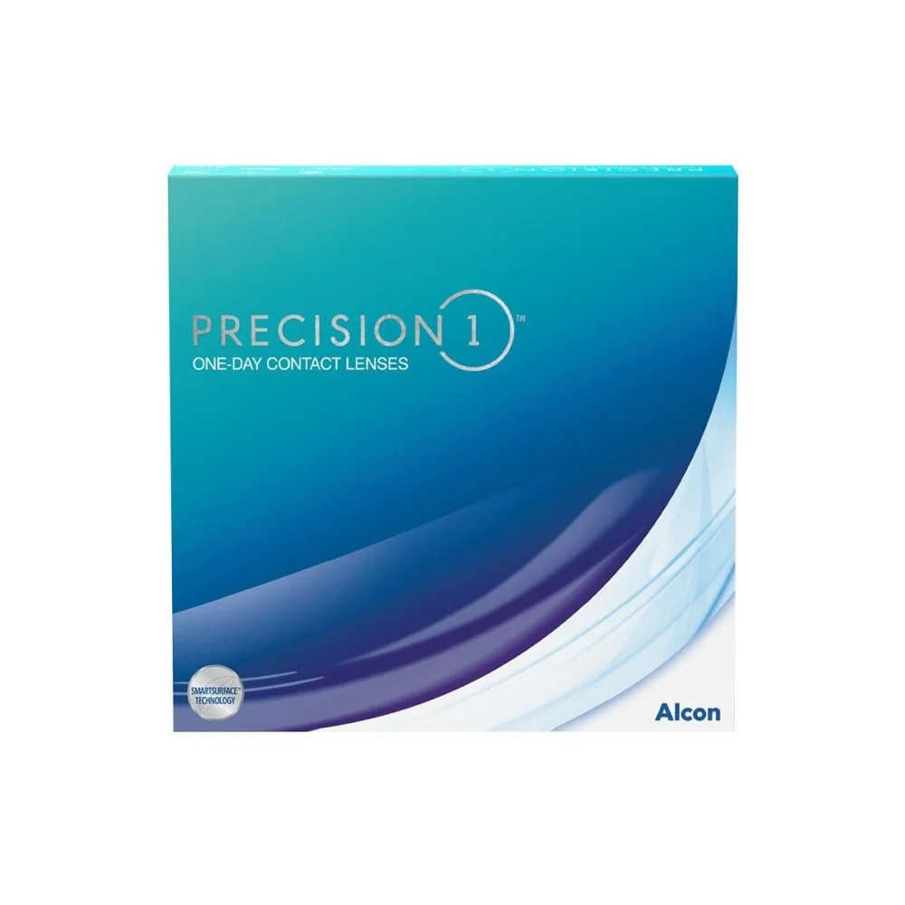 Denné Precision1 (90 šošoviek) Dioptrie: 0.5, Zakrivenie: 8.3