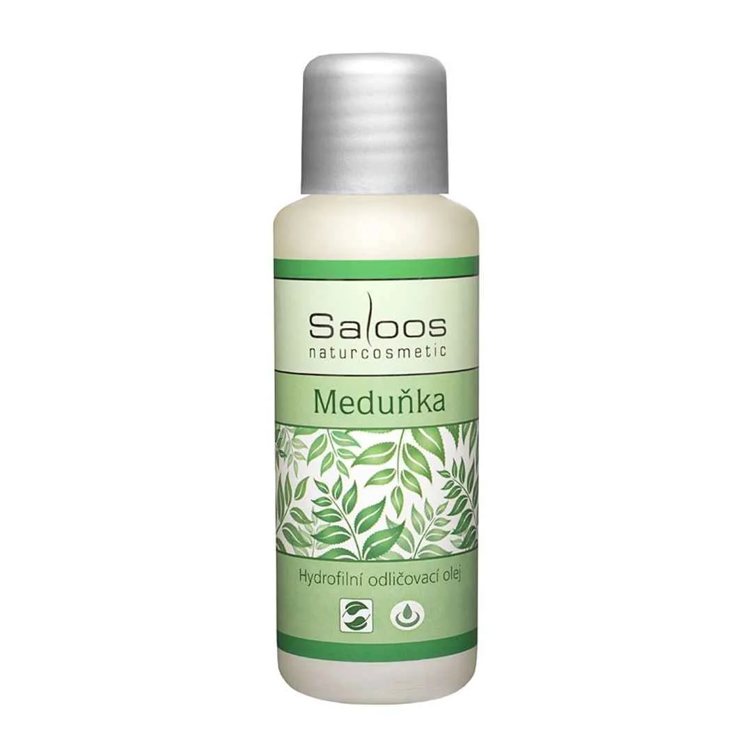 Saloos Hydrofilný odličovací olej MEDOVKA 1×50 ml, odličovací olej