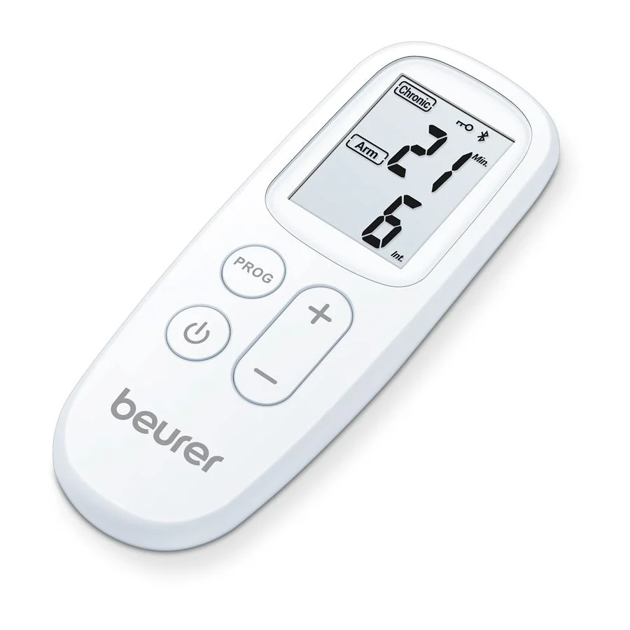 Elektrostimulátor BEURER EM 70 Wireless
