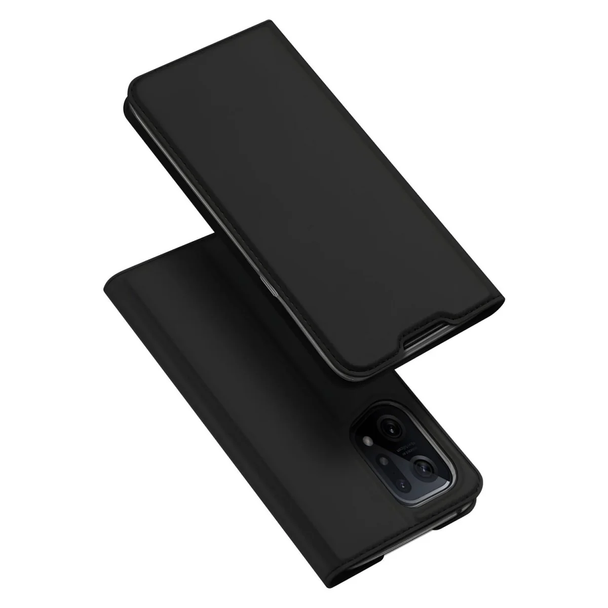Knížkové puzdro Skin Pro pre Oppo Find X5