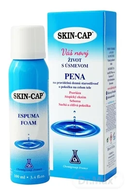 SKIN-CAP Pena 1×100 ml