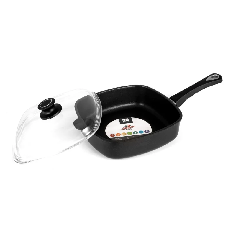 G21 Hlboká panvica Pool 26 cm s pokrievkou Pool 26 cm s pokrievkou G21-CTH26