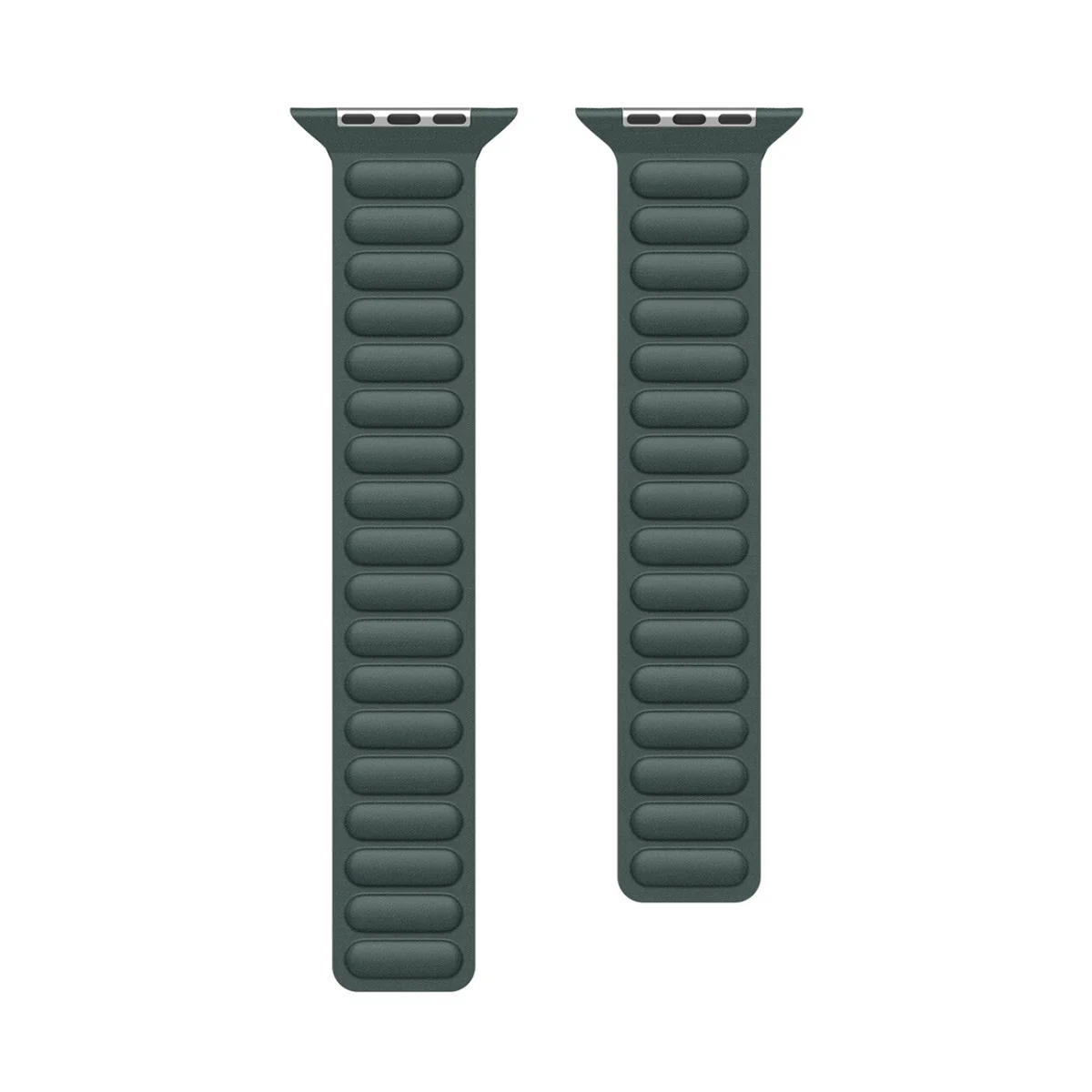 Dux Ducis Magnetic Strap remienok na Apple Watch 38/40/41mm green