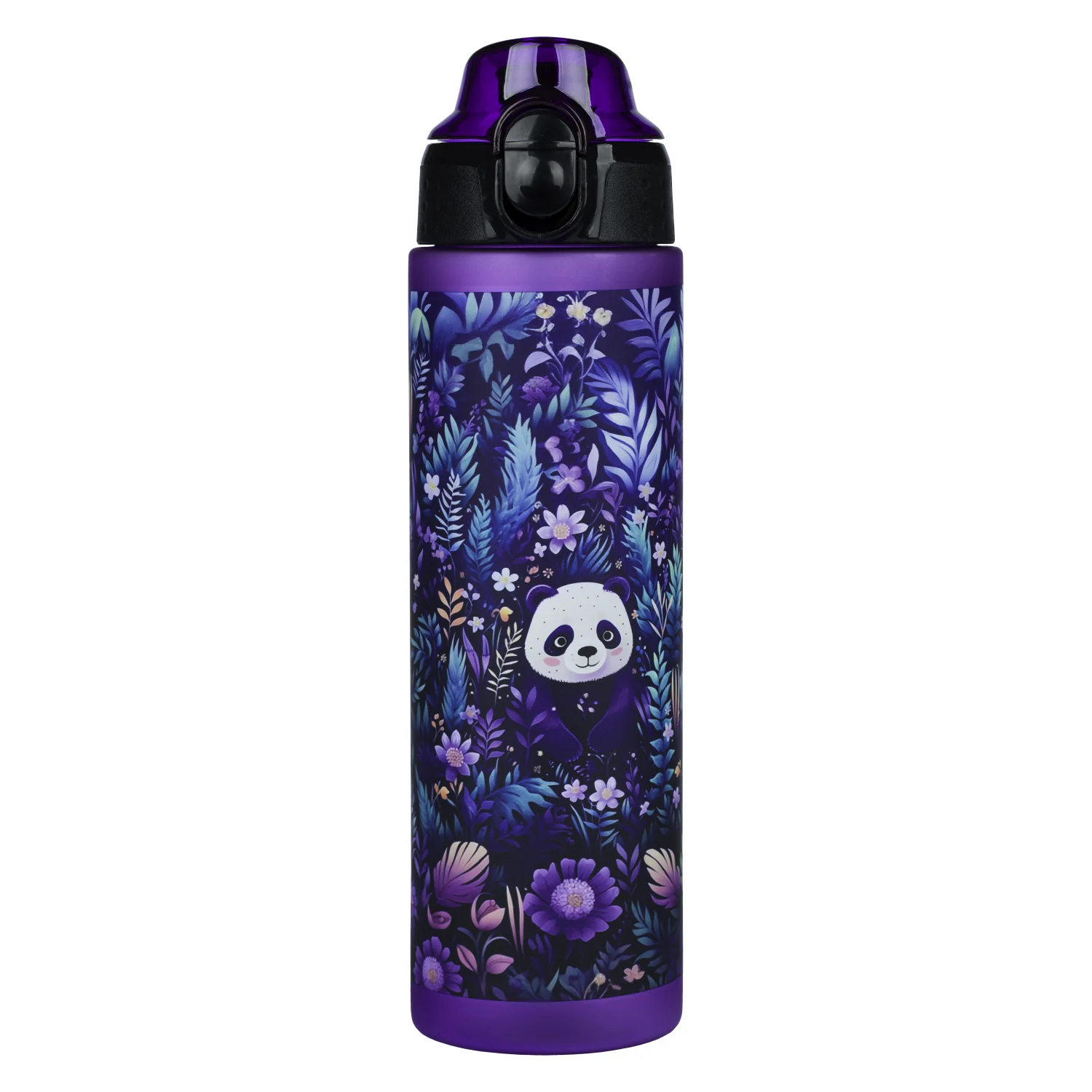 Baagl Tritanová fľaša Jungle Panda 700 ml 700 ml