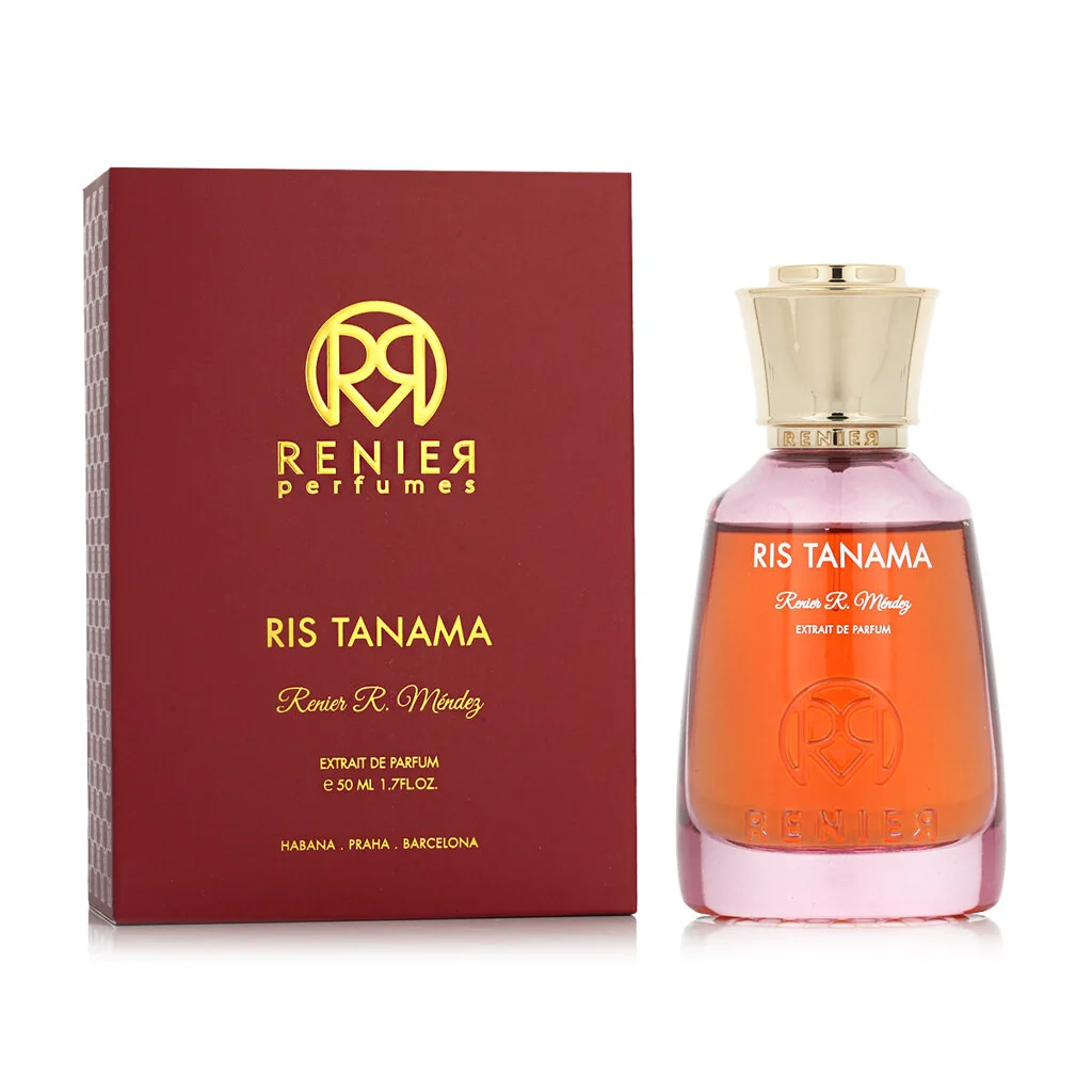 Renier Perfumes Ris Tanama Extrait de Parfum 50 ml unisex
