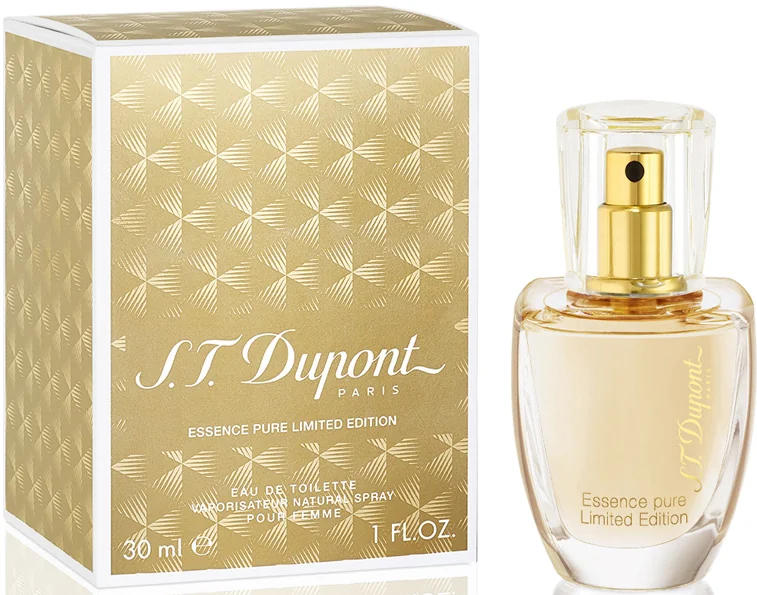 S.T. Dupont Essence Pure Pour Femme Le Edt 30ml 1×30 ml, toaletná voda