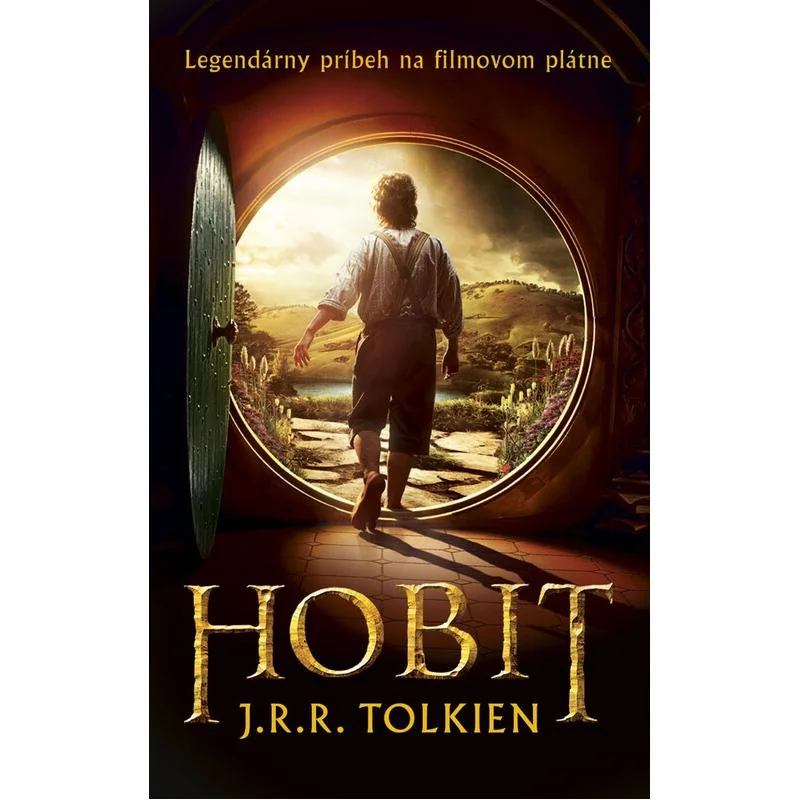 Hobit - J. R. R. Tolkien