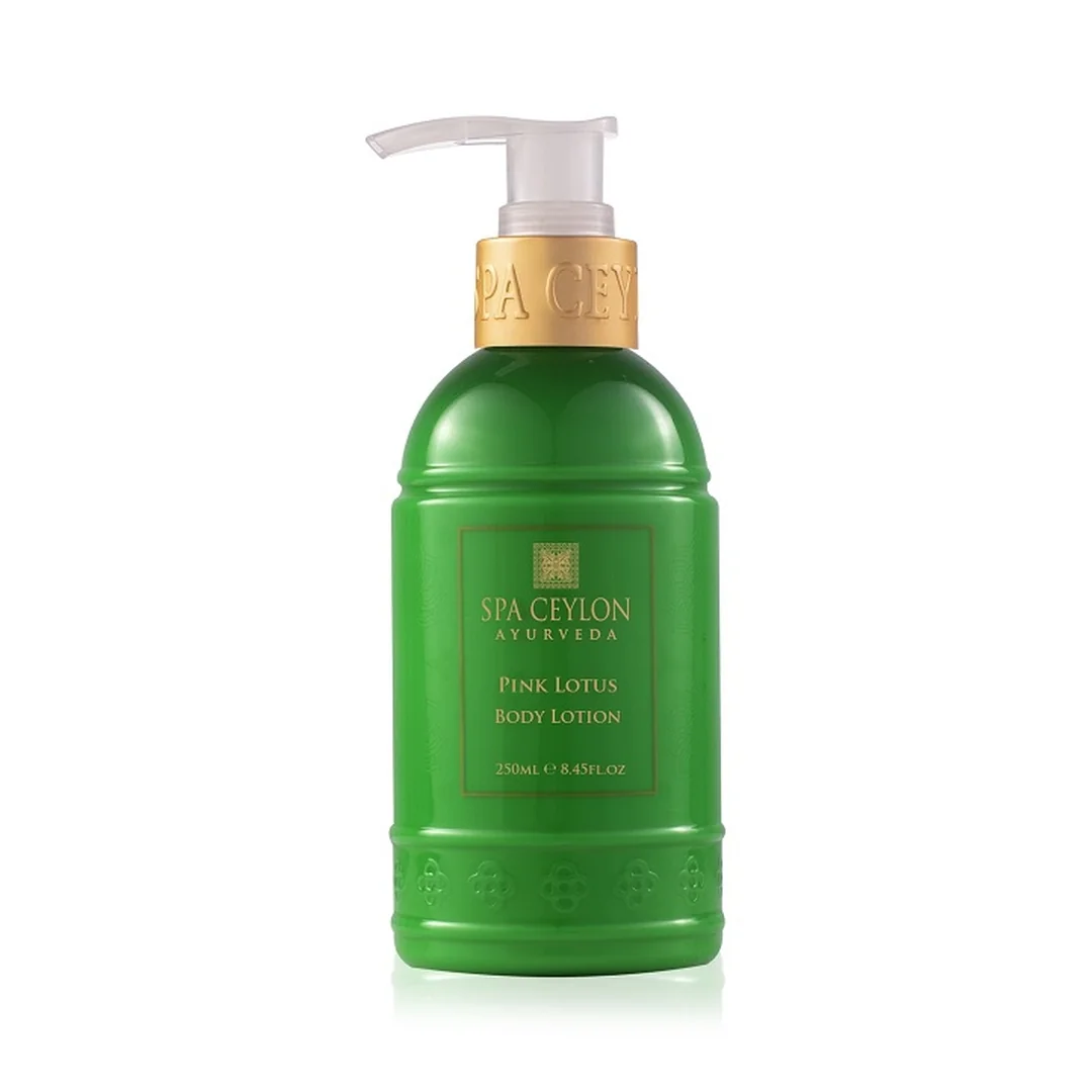 Telové mlieko Pink Lotus 250 ml, ružový lotos
