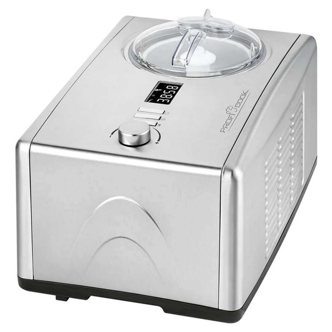 ProfiCook ICM 1091 zmrzlinovač s kompresorom 1,5 l