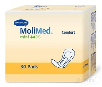 MOLIMED COMFORT MINI 1×30 ks, inkontinenčné absorpčné vložky