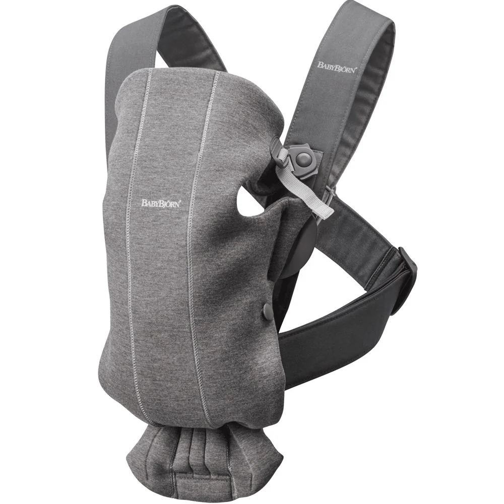Nosič Mini, Dark Grey 3D Jersey