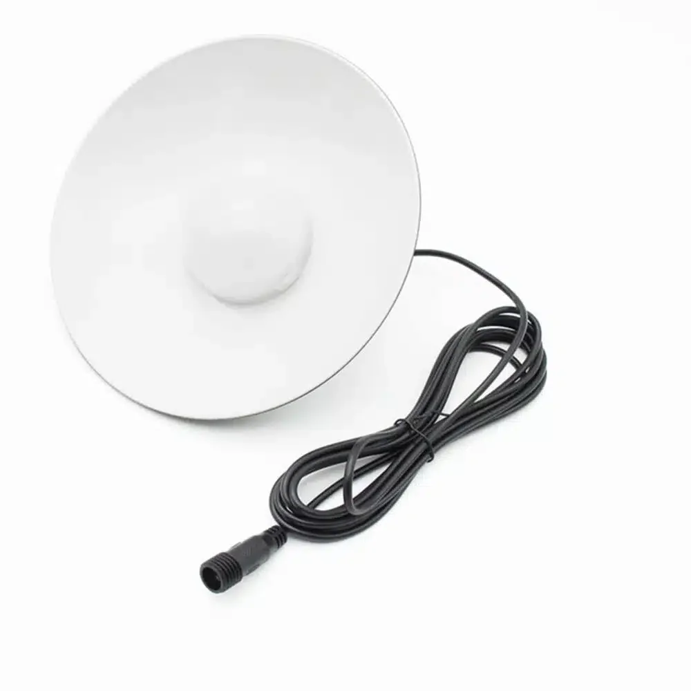 MG XW-D10 solárna lampa 2200mAh 400lm, čierna