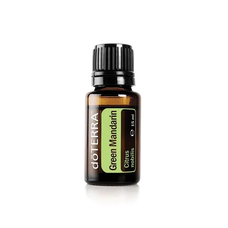 doTerra Green mandarin (zelená mandarínka) 15 ml Objem: 15 ml, Veľkosť: 15 ml